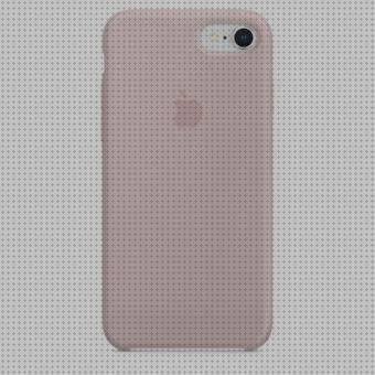 Análisis de las 4 mejores Fundas Iphone 7 Siliconas Rosas