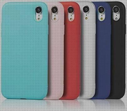 Las mejores fundas iphone silicona fundas fundas iphone xr silicona