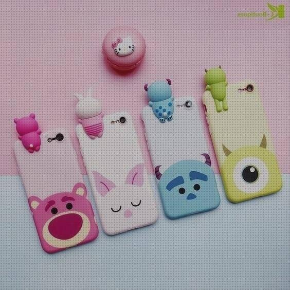 Las mejores marcas de fundas fundas kawaiis de silicona