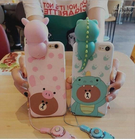 Las mejores 0 Fundas Kawaiis De Siliconas
