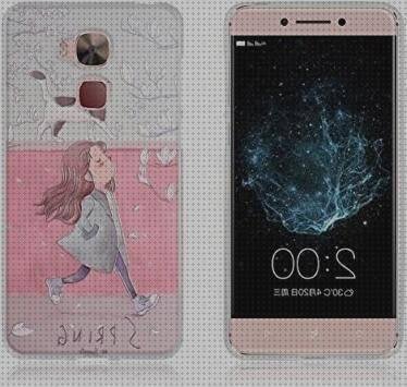 Las mejores marcas de fundas fundas leeco 3 silicona