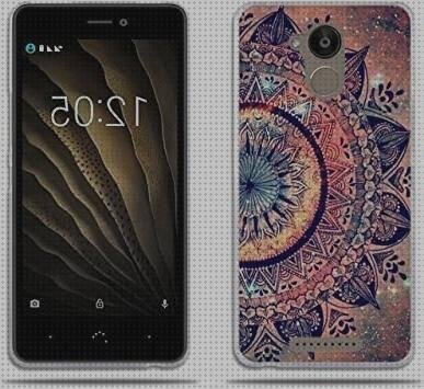 Review de fundas silicona bq aquaris u plus