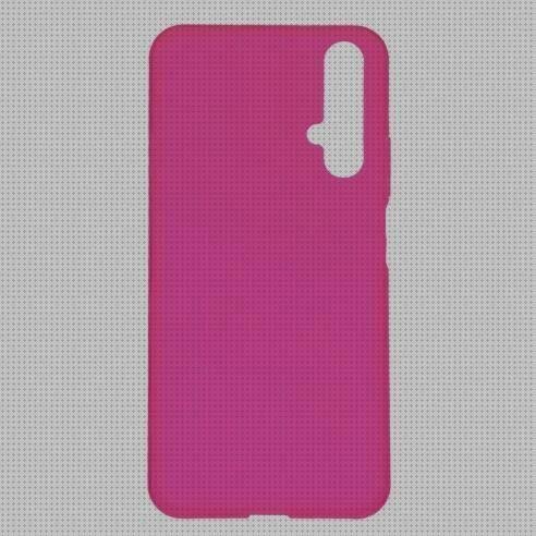 Opiniones de las 4 mejores Fundas Siliconas Huawei Nova 5t