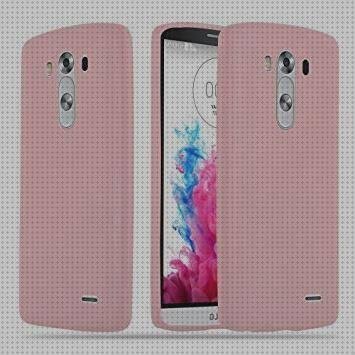 Análisis de las 17 mejores Fundas Siliconas Lg G3
