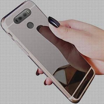 ¿Dónde poder comprar fundas fundas silicona lg v20?