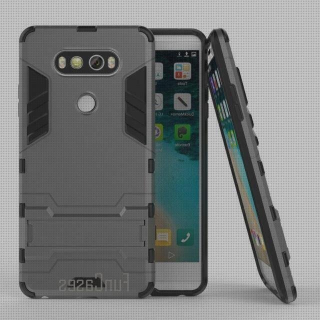 Las mejores marcas de fundas fundas silicona lg v20