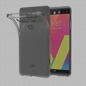 Análisis de las 3 mejores Fundas Siliconas Lg V20