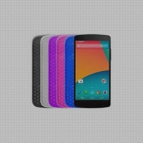 Análisis de los 5 mejores productos para fundas siliconas nexus 5 a la venta