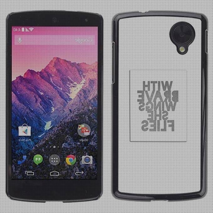 Las mejores marcas de fundas fundas silicona nexus 5x
