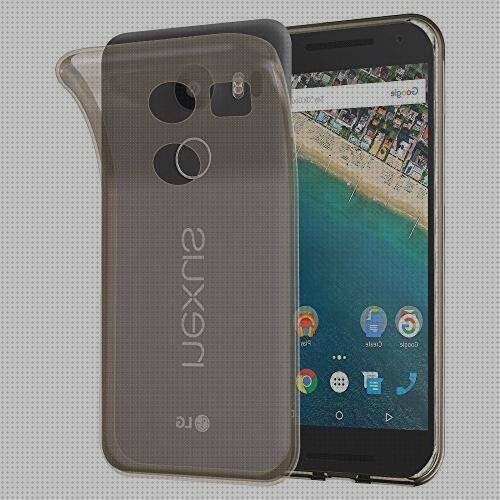 Las mejores fundas fundas silicona nexus 5x