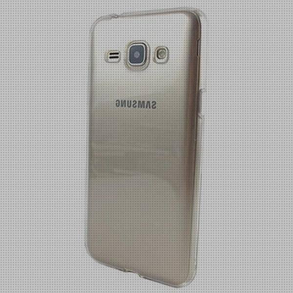 Las mejores marcas de fundas fundas silicona samsung j3