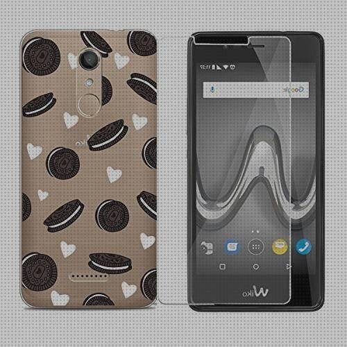 Análisis de las 0 mejores Fundas Siliconas Transparentes Wiko Upluse Lite