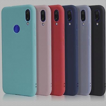 Las mejores 3 Fundas Silicona Xiaomi Redmi Note 7