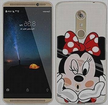 Análisis de las 1 mejores Fundas Siliconas Zte Axon 7 Mini