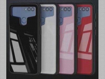 Análisis de las 5 mejores Fundas Universales De Siliconas