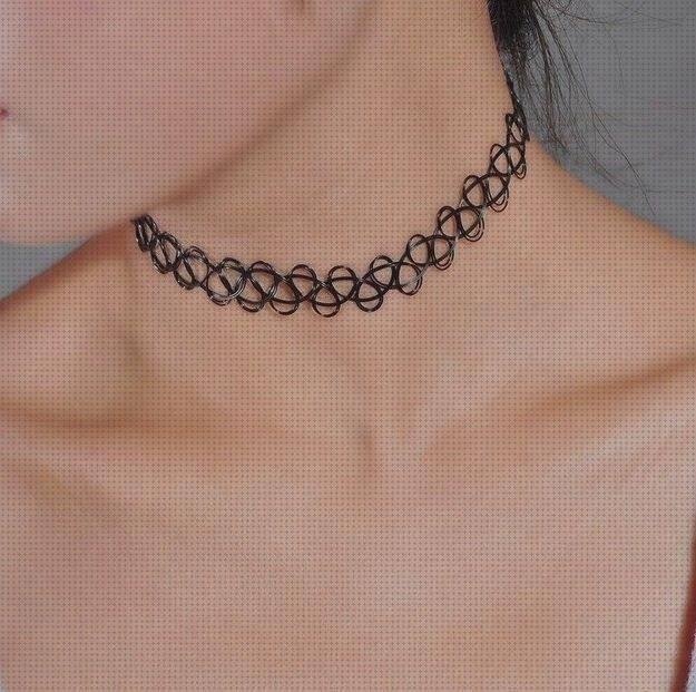 ¿Dónde poder comprar gargantilla de plastico?