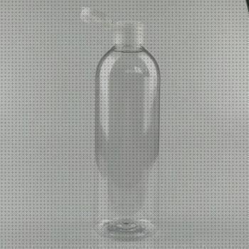 Las 8 Mejores Garrafas De Plásticos Transparentes