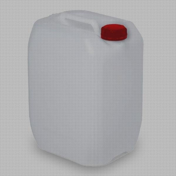 Review de garrafas 25 litros de plastico