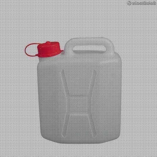 Las mejores marcas de garrafas garrafas 5l plastico alimentario