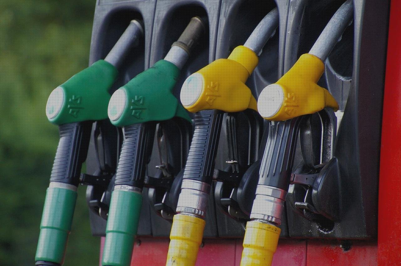 Las mejores marcas de gasolina con plástico plana de plástico llana de plástico gasolina a base de plástico