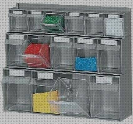Las mejores gavetas gavetas de plastico transparente