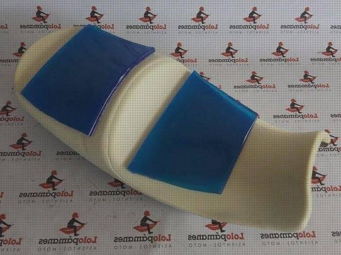 Los mejores 9 Geles De Siliconas Asientos De Motos