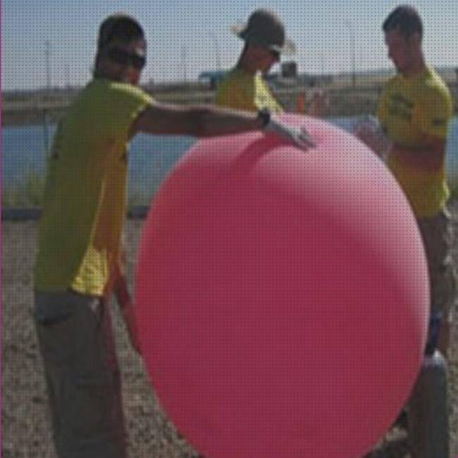 Las mejores silicona fria globos globos gigantes látex sonda