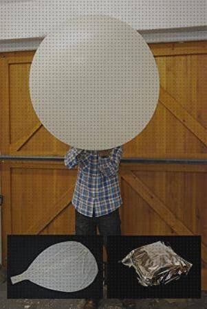 Los mejores 11 Globos Gigantes Látex Sondas