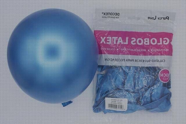 Review de globos látex 30 cm de calidad
