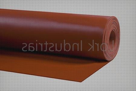 Las mejores marcas de plancha silicona goma de silicona en planchas