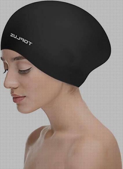 Las mejores marcas de gorro plastico mujer tapes de silicona flexibles pack de 12 elastico de silicona gorro silicona de mujer