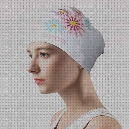 Review de gorro silicona de mujer