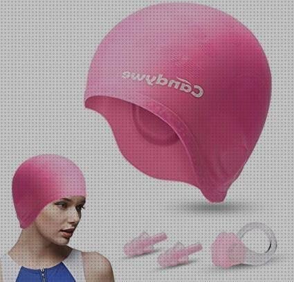 Review de gorro silicona mujer