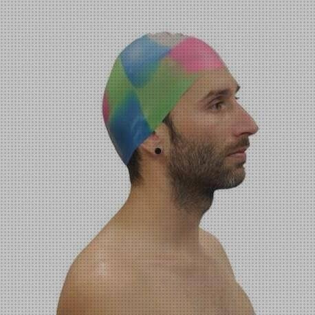 TOP 14 gorros siliconas piscinas