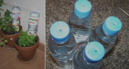 Review de gotero con botella de plástico