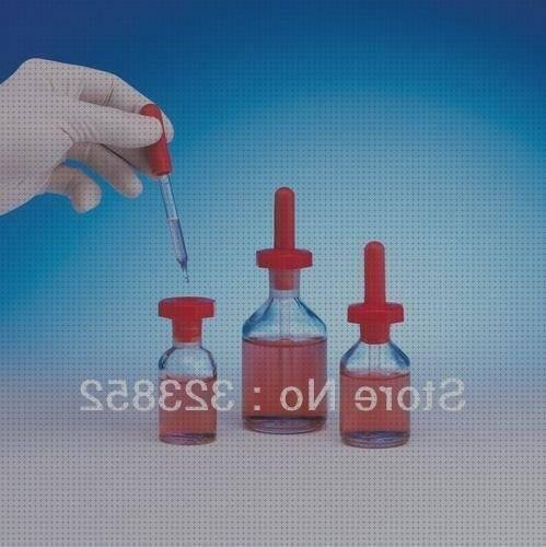 Review de gotero de plastico quimica