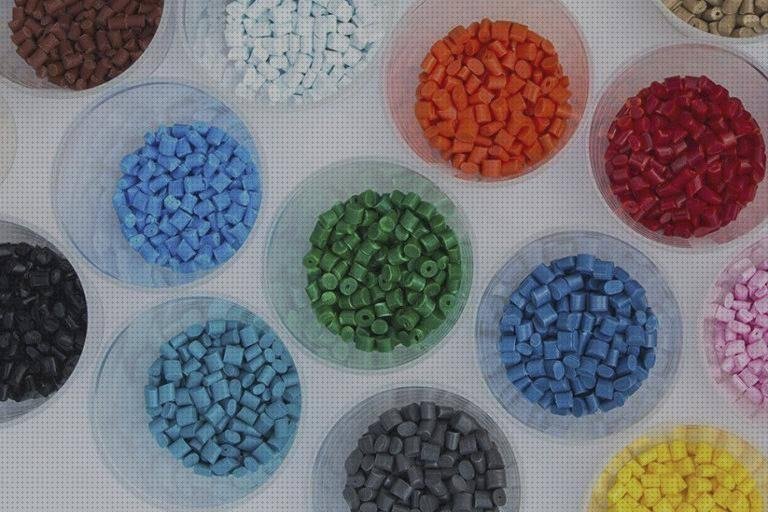 ¿Dónde poder comprar granza de plastico?