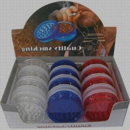 Los mejores 1 Grinder De Plásticos