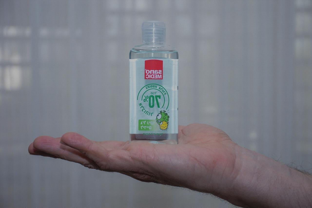 Review de guantes desechables de plastico