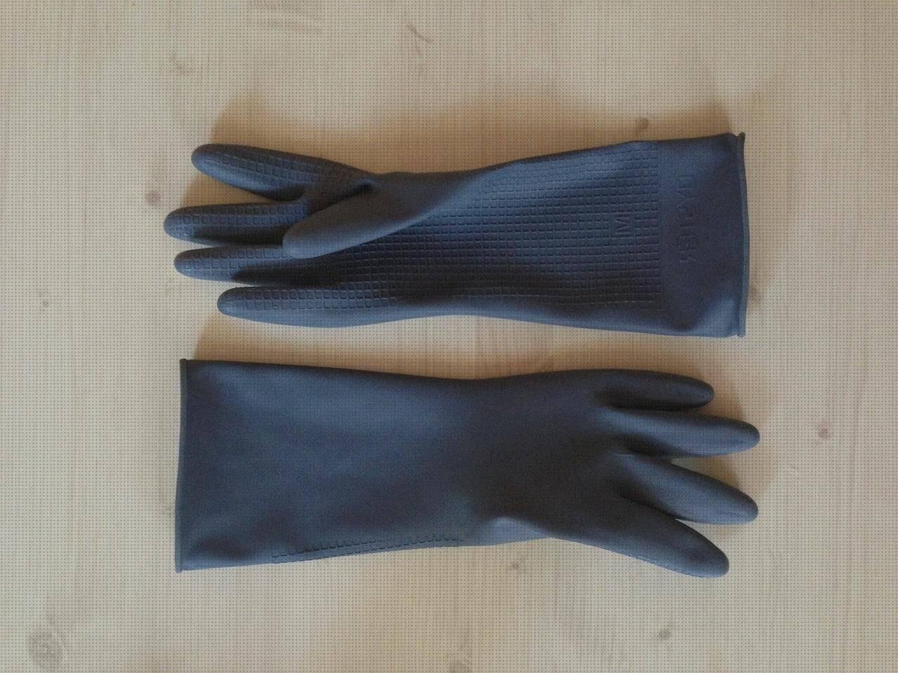 Las mejores marcas de guantes silicona guantes látex rosa