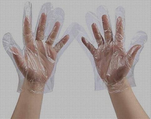 Los mejores 9 Guantes De Plástico