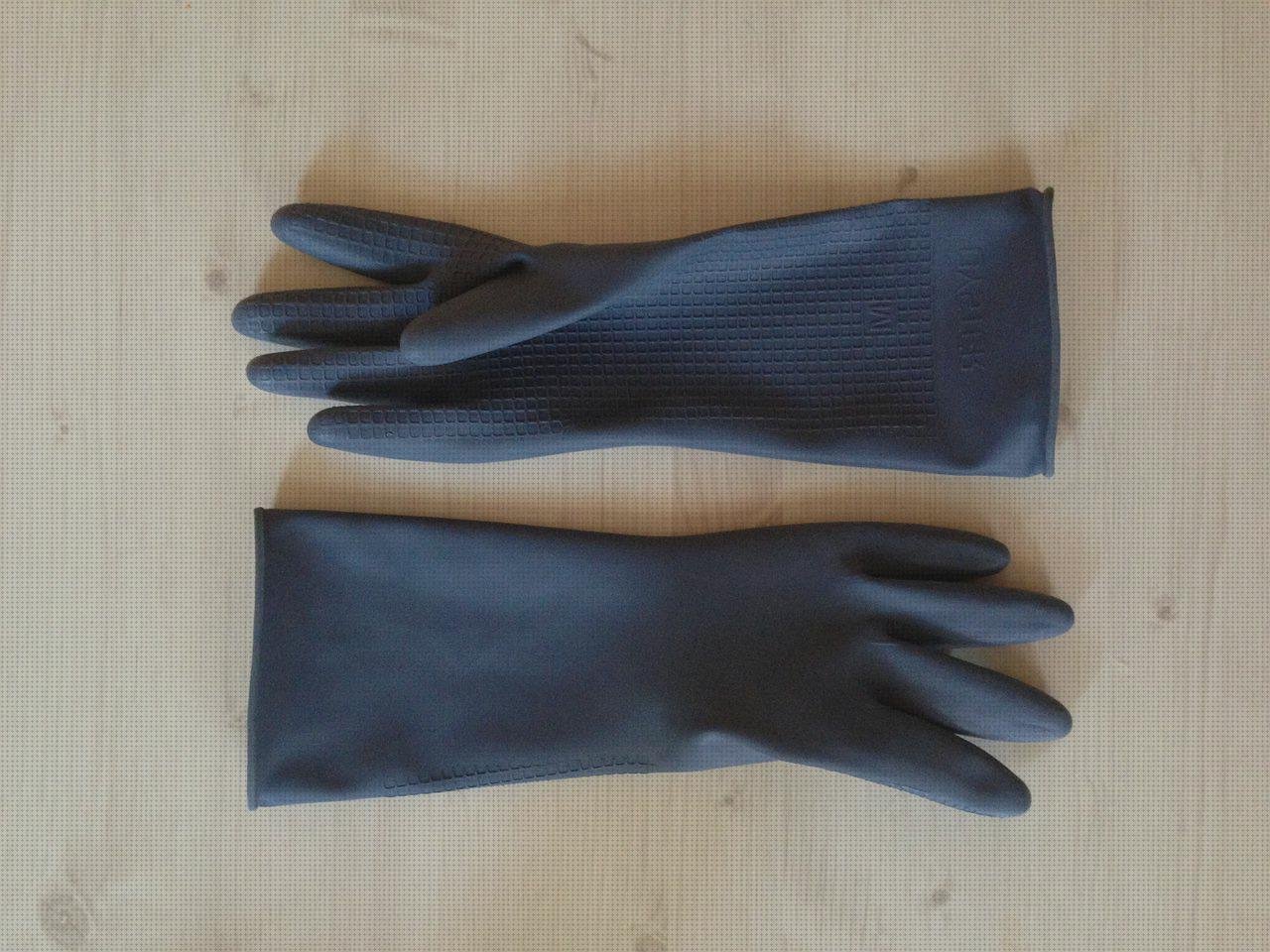 Review de guants de látex