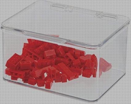 Las mejores marcas de caja plástico juguetes guarda juguetes de plástico