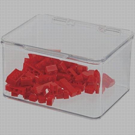 Review de guarda juguetes de plástico