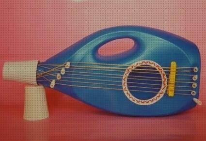 Análisis de las 4 mejores Guitarras De Plástico