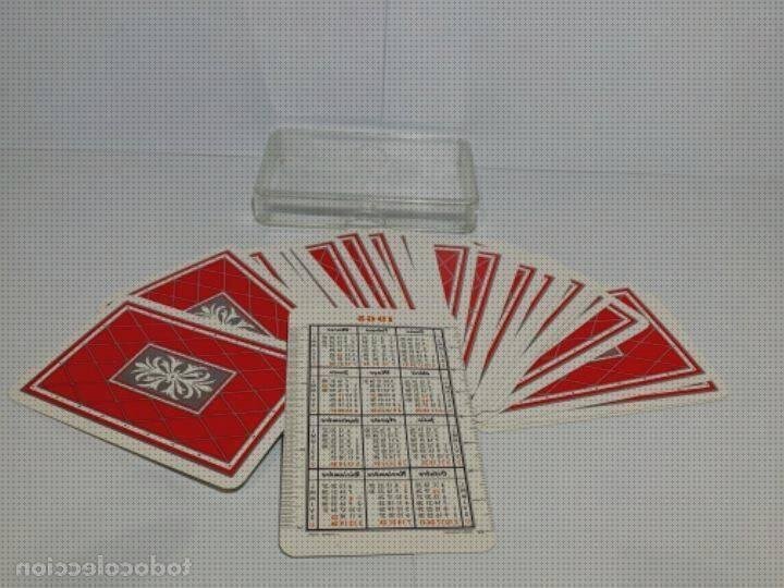 Las mejores naipes fournier plastico playas con plastico playa de plastico heraclio fournier plastico