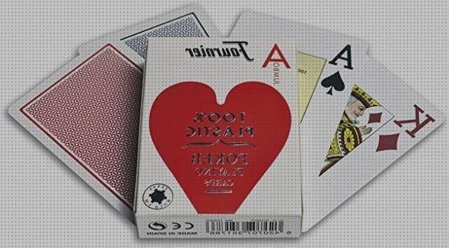 Review de heraclio fournier plastico