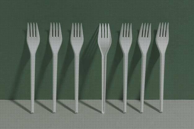 Review de horquillas de plastico