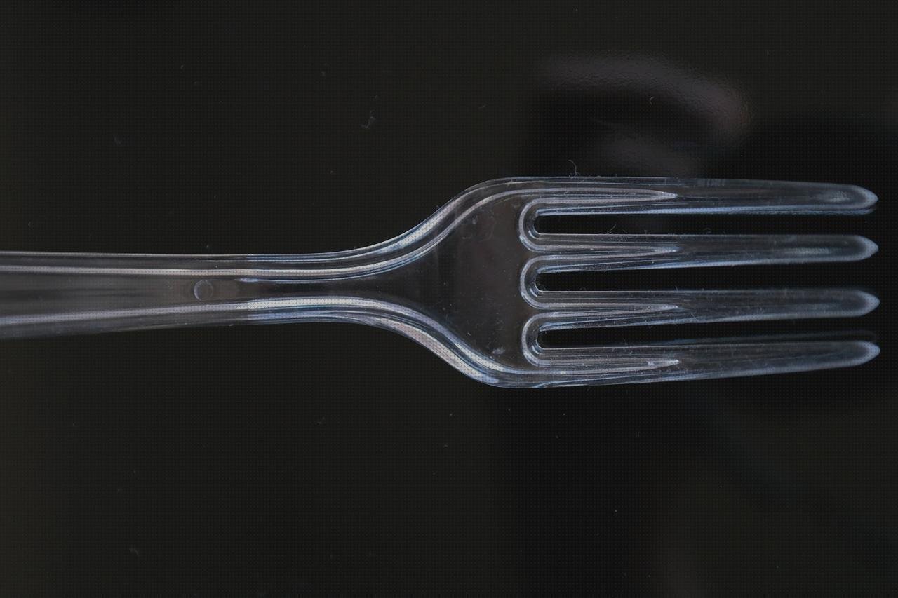 Review de horquillas de plástico pelo