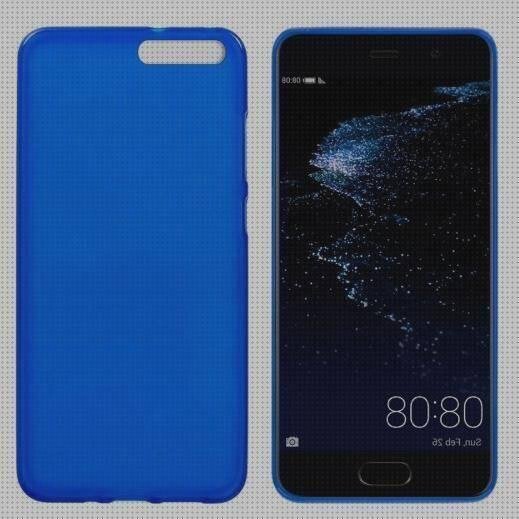Análisis de los 6 mejores Huawei P10 Fundas Siliconas